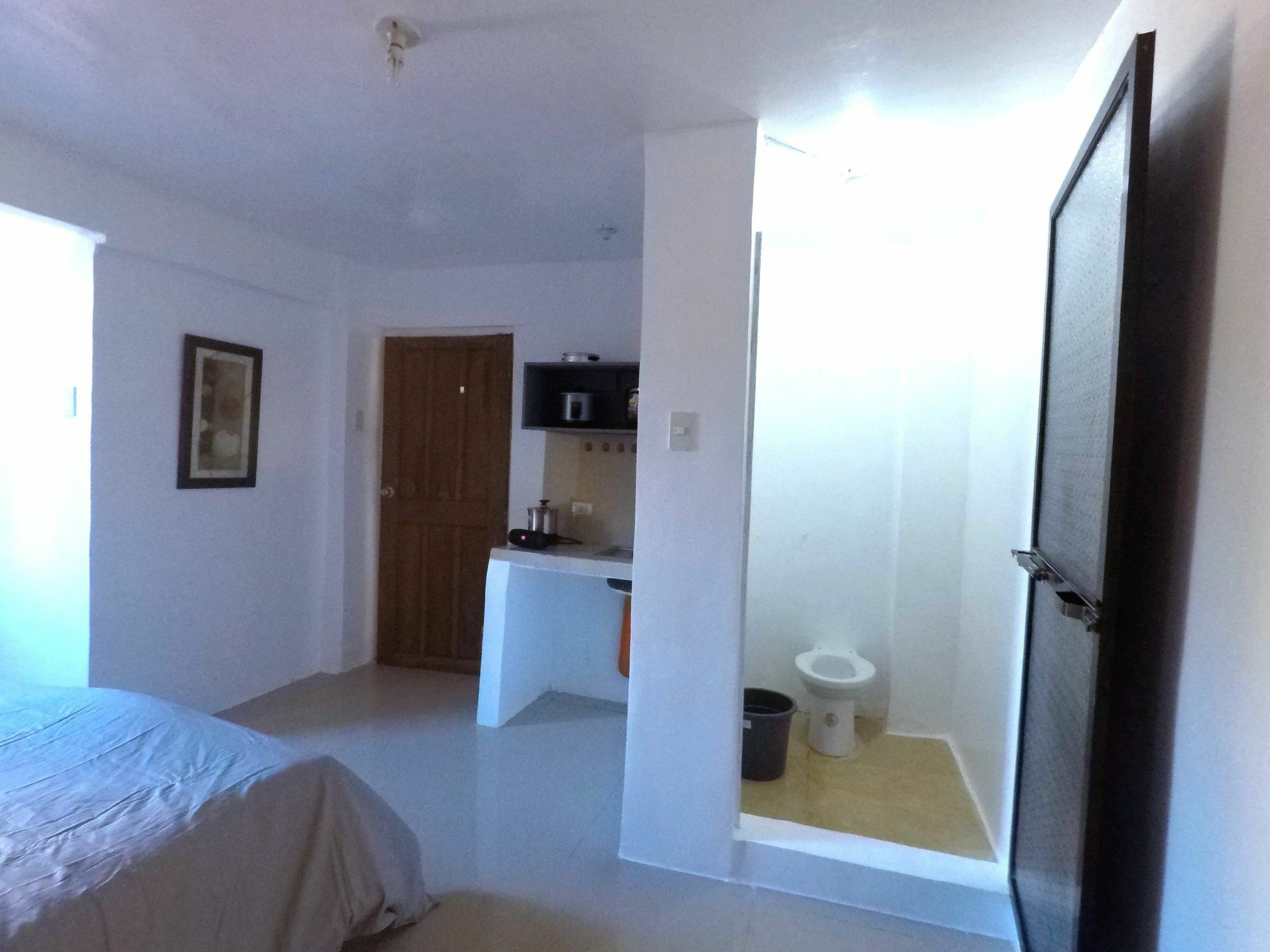 Lalyn'S Room In Quezon City Exterior foto