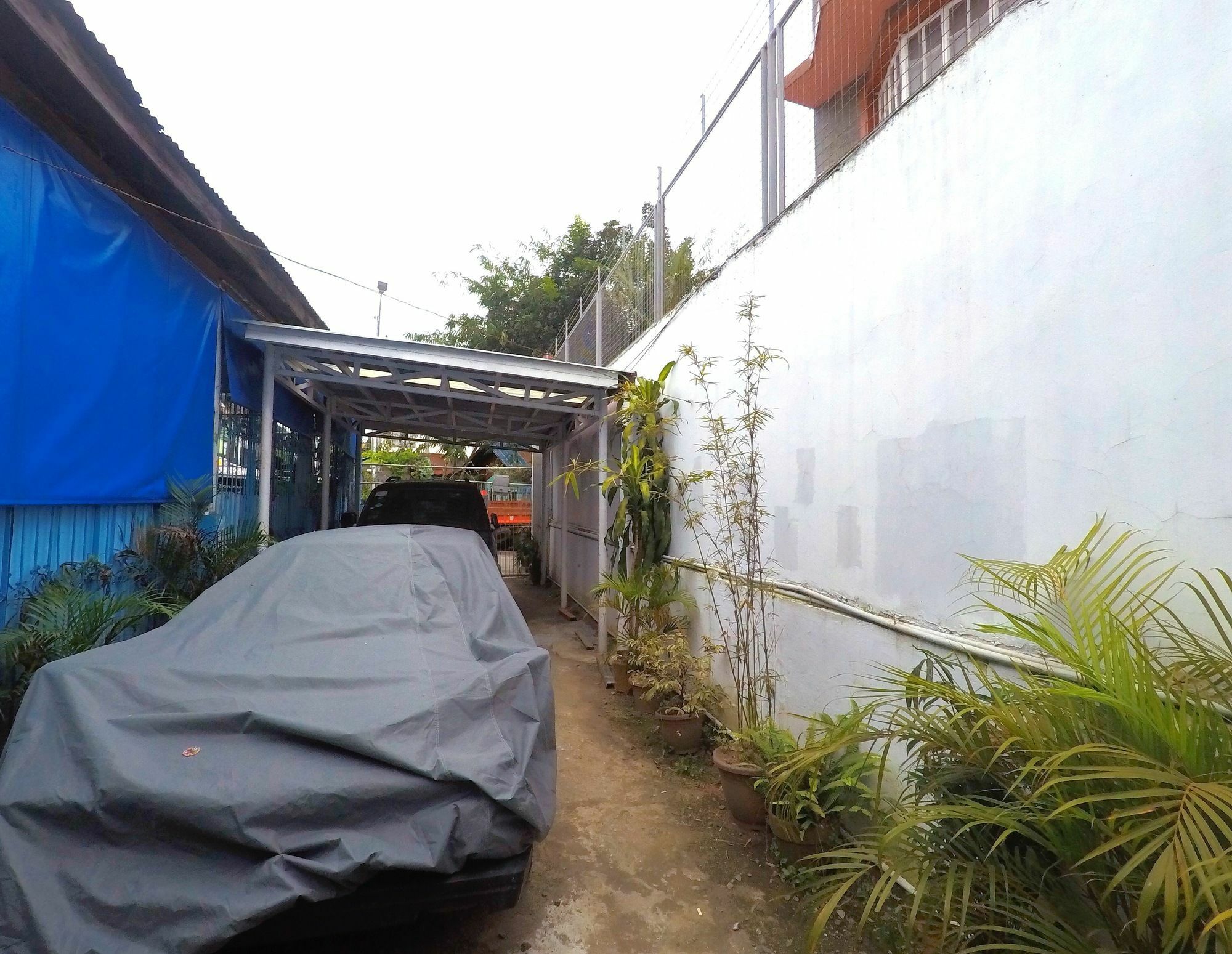 Lalyn'S Room In Quezon City Exterior foto